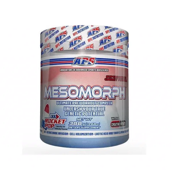 APS Mesomorph - Rocket Pop