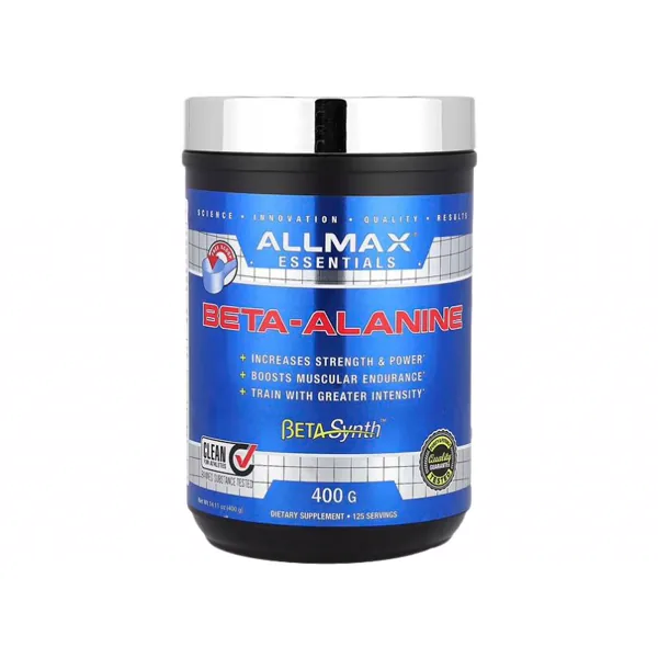 ALLMAX Beta-Alanine 400g
