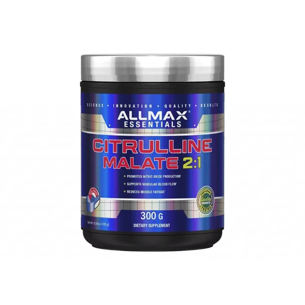 ALLMAX Citrulline Malate 300g