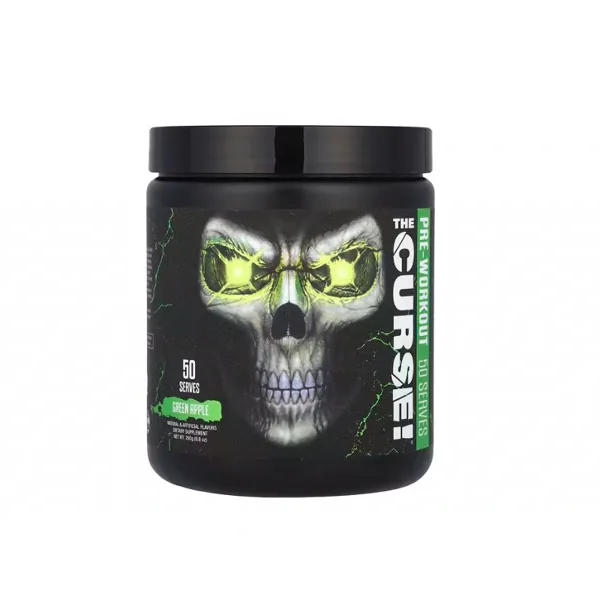 JNX Sports The Curse - Green Apple