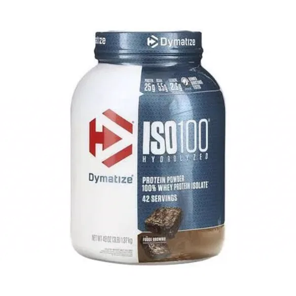 Dymatize ISO Choc 3lb