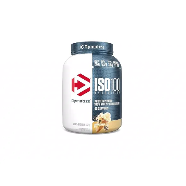 Dymatize ISO100 - Gourmet Vanilla 3lb