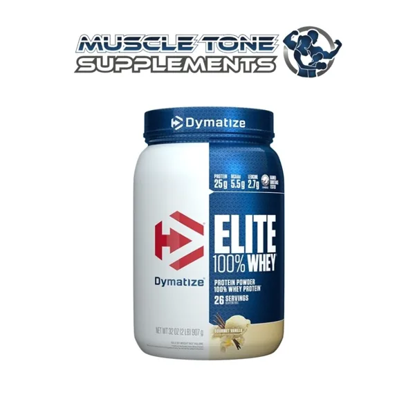 Dymatize whey vanilla 2lb