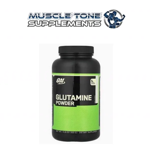 Optimum Nutrition Glutamine 300g