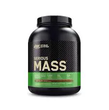 Optimum Nutrition Serious Mass - Chocolate 6lb