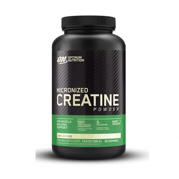 Optimum Nutrition Micronized Creatine (Unflavored) 300g