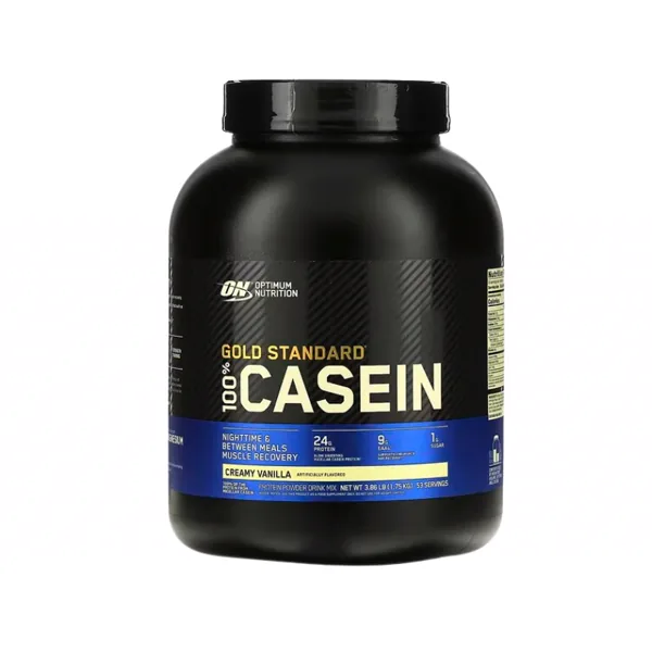 Optimum Nutrition Gold Standard 100% Casein - Vanilla 4lb