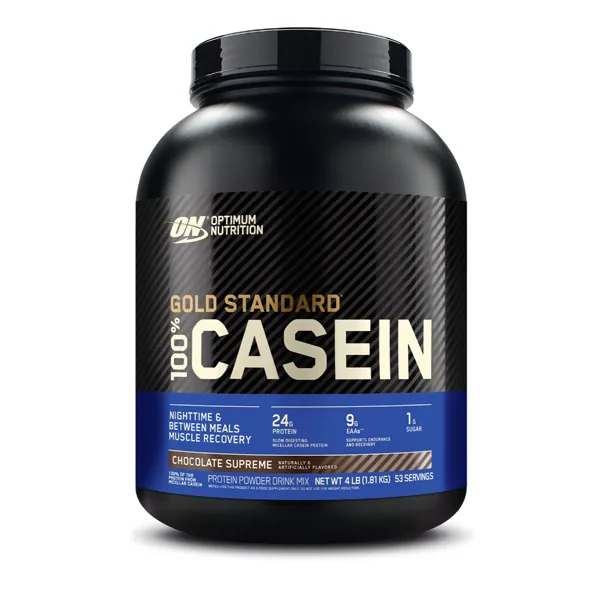 Optimum Nutrition Gold Standard 100% Casein - Chocolate 4lb