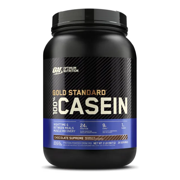 Optimum Nutrition Gold Standard 100% Casein - Chocolate 2lb