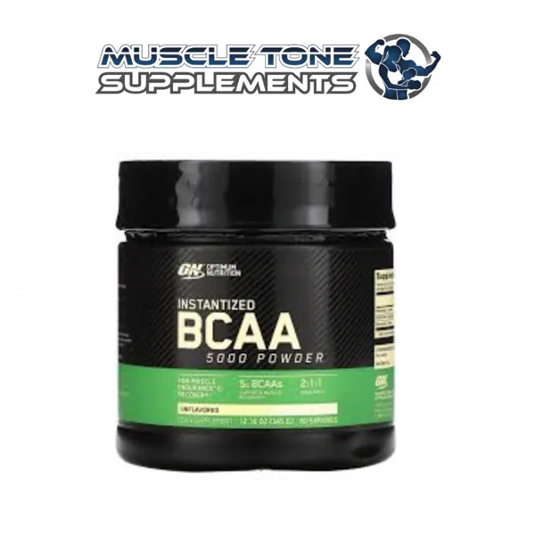 Optimum Nutrition BCAA 500 - 345g