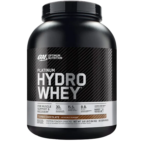 Optimum Nutrition Platinum Hydro Whey - Chocolate 3.5lb