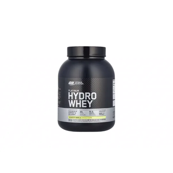 Optimum Nutrition Platinum Hydro Whey - Vanilla 3.5lb