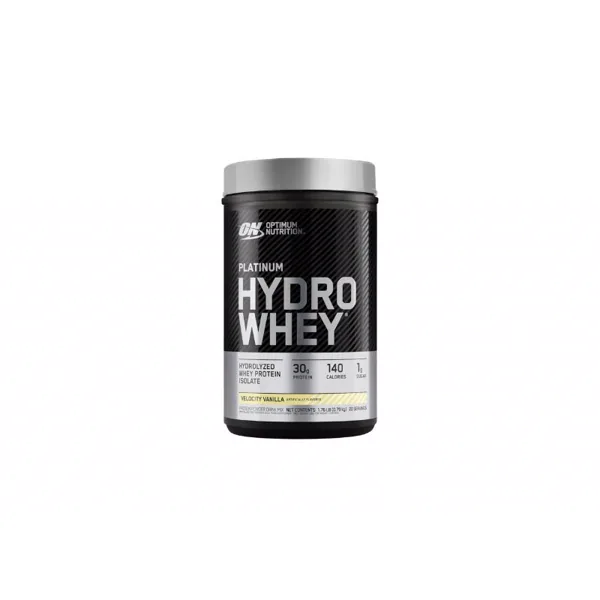 Optimum Nutrition Platinum Hydro Whey - Vanilla 1.75lb