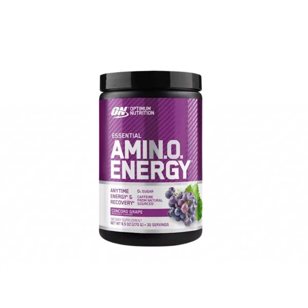 Optimum Nutrition Amino Energy - Grape
