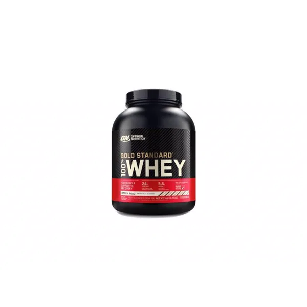Optimum Nutrition Gold Standard 100% Whey - Rocky Road 5lb