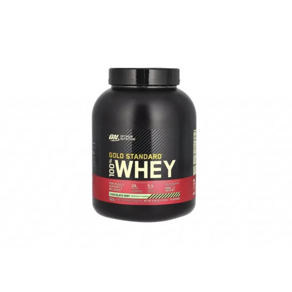 Optimum Nutrition Gold Standard 100% Whey - Chocolate Mint 5lb
