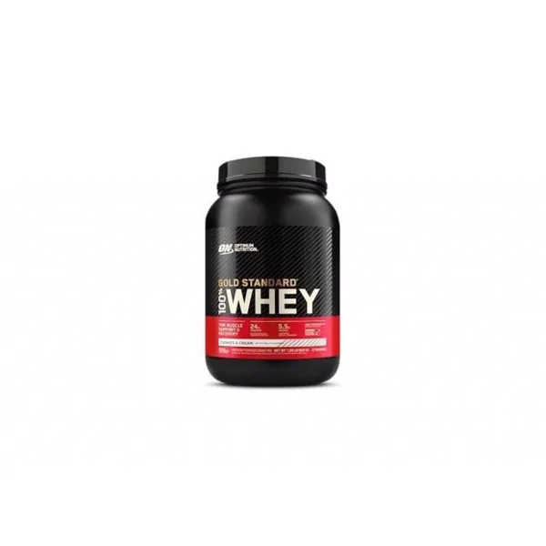 Optimum Nutrition Gold Standard 100% Whey - Cookies & Cream 2lb