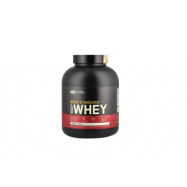 Optimum Nutrition Gold Standard 100% Whey - Cookies & Cream 5lb