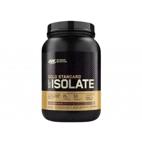Optimum Nutrition Gold Standard 100% Whey - Chocolate 2lb