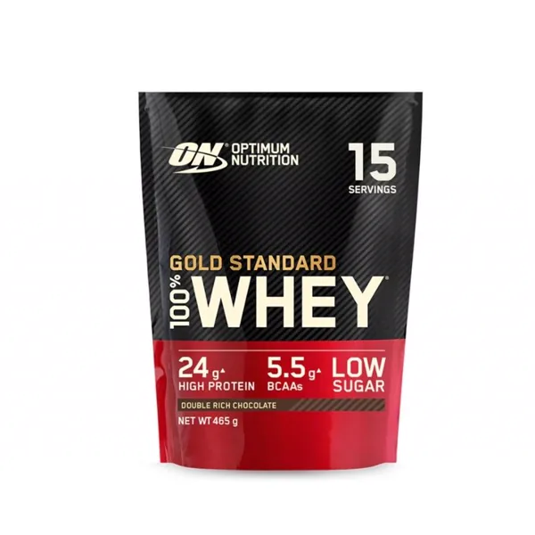 Optimum Nutrition Gold Standard 100% Whey - Chocolate 1lb