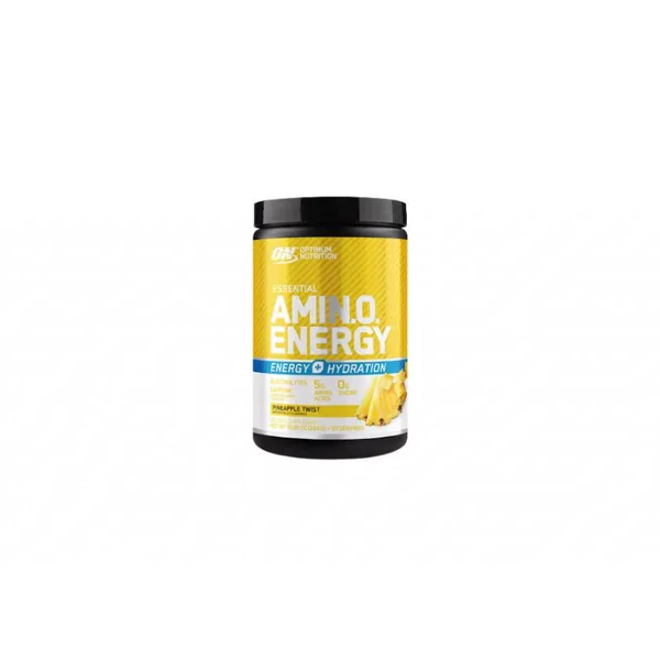 Optimum Nutrition Amino + Electrolytes - Pineapple