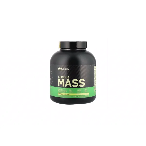 Optimum Nutrition Serious Mass - Vanilla 6lb