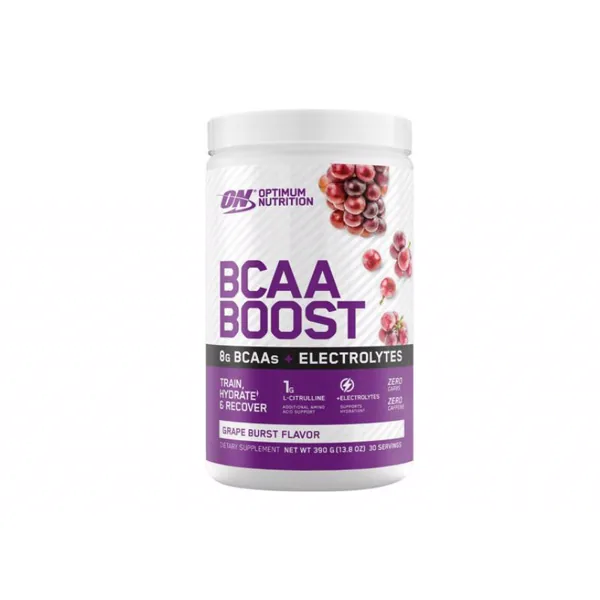 Optimum Nutrition BCAA + Electrolytes - Grape