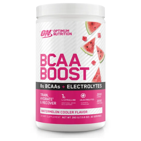 Optimum Nutrition BCAA + Electrolytes - Watermelon