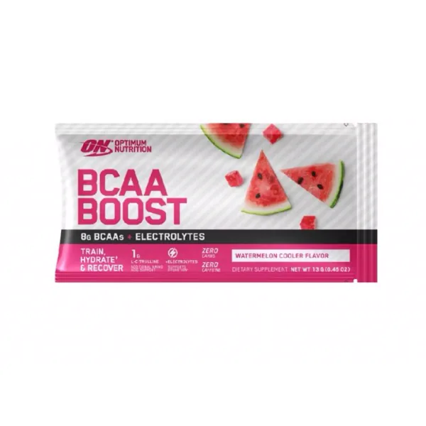Optimum Nutrition BCAA Boost - Watermelon (Sachet)