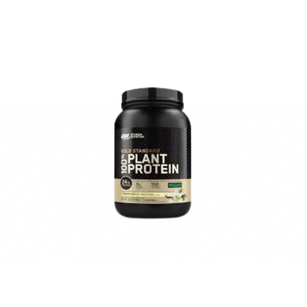 Optimum Nutrition Gold Standard Plant Protein - Vanilla 800g