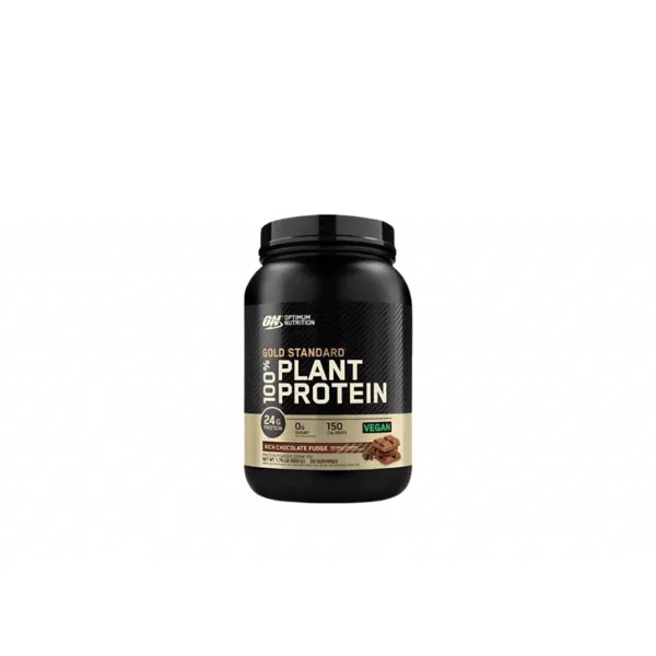 Optimum Nutrition Gold Standard Plant Protein - Chocolate 800g