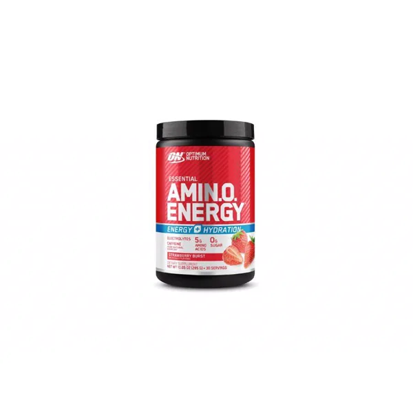 Optimum Nutrition Amino Energy + Electrolytes - Strawberry 285g