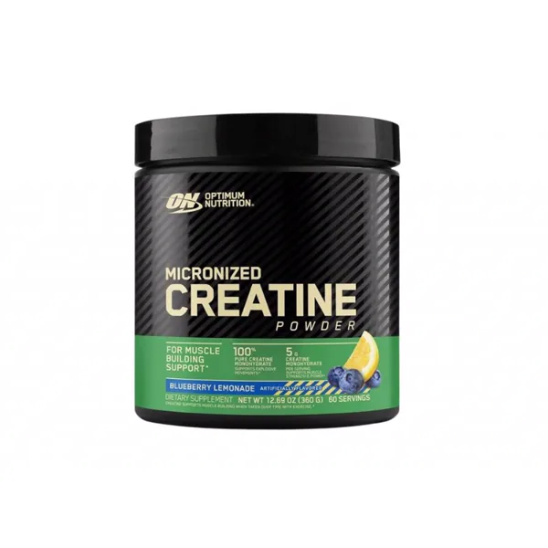 Optimum Nutrition Creatine - Blueberry Lemonade 300g