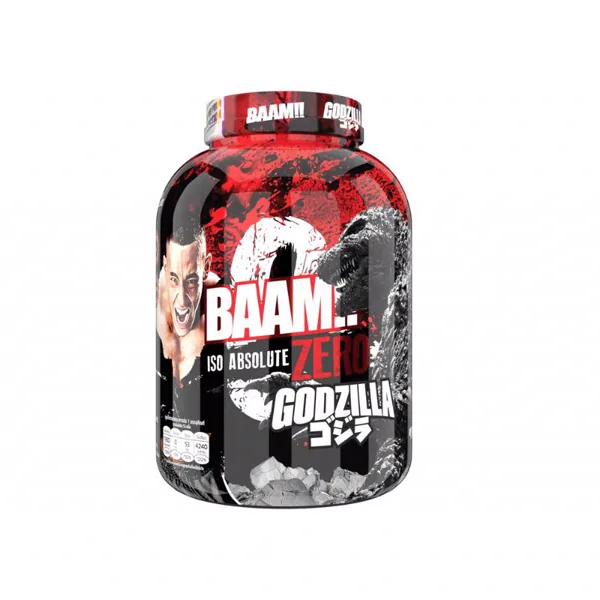 BAAM Iso Absolute Zero (Godzilla) - Dark Chocolate 5lb
