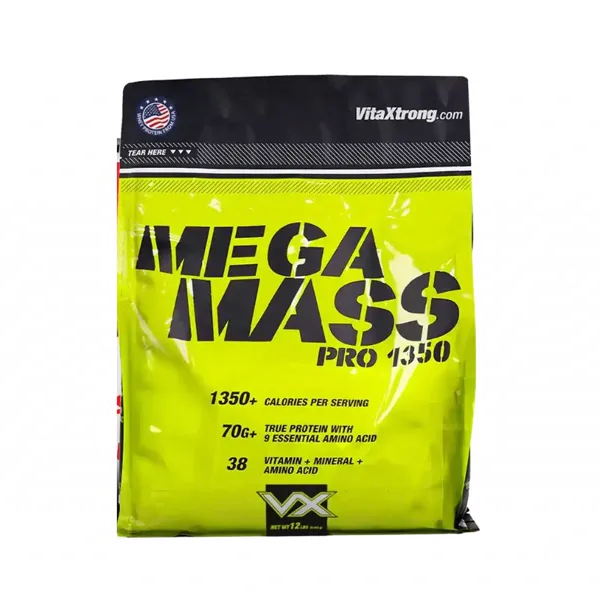 VX Mega Mass - Chocolate Cookie 12lb