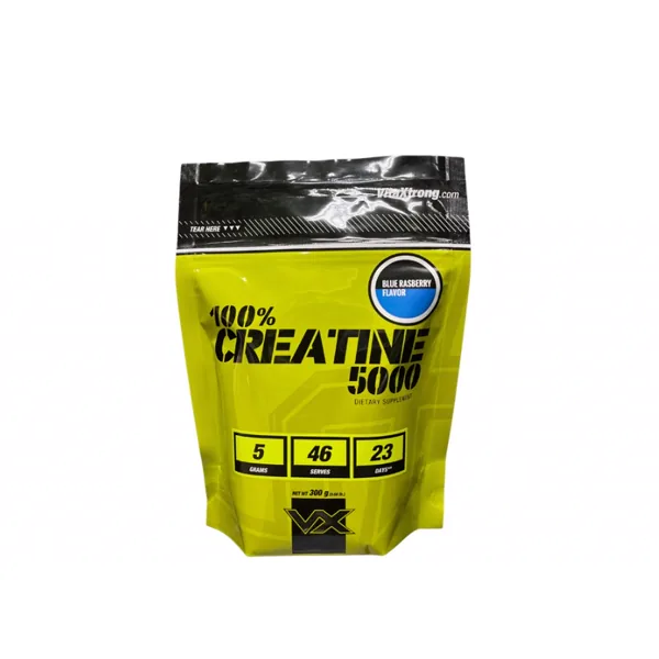 VX Creatine - Blue Raspberry 300g