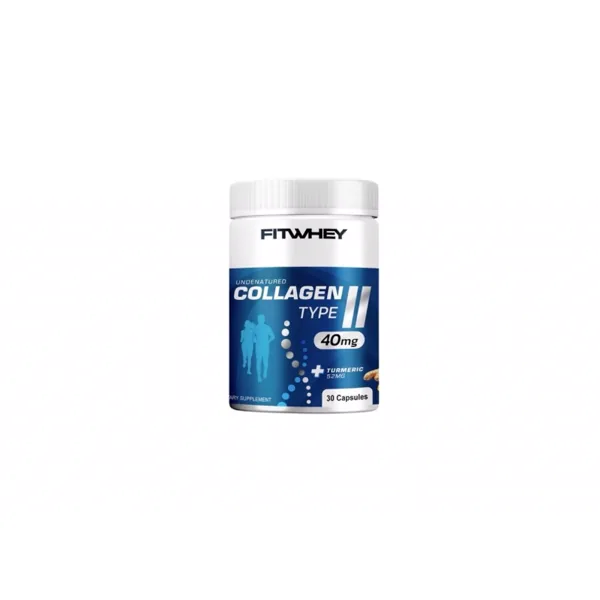 Fitwhey Collagen - 30 Capsules