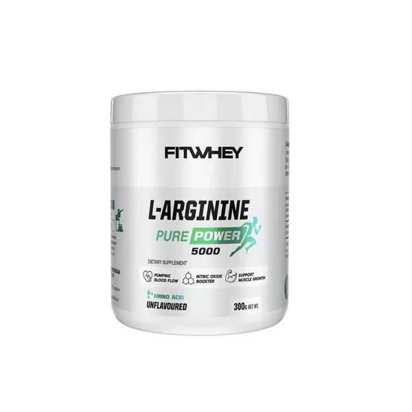 Fitwhey L-Arginine Powder