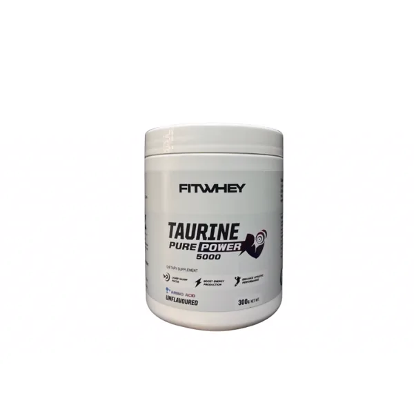 Fitwhey Taurine Pure 5000 - 300g