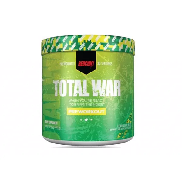 Redcon1 Total War - Lemon Lime