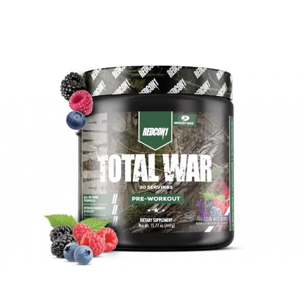 Redcon1 Total War - Sour Wild Berry