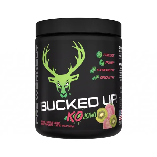 Bucked Up - KO Kiwi