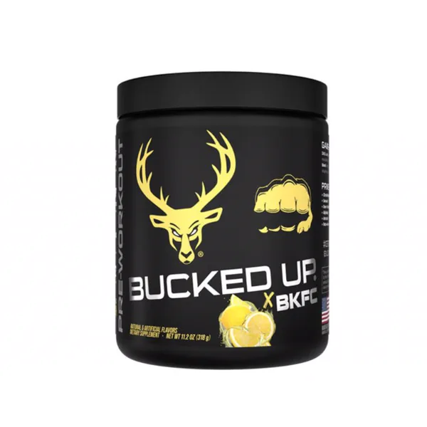 Bucked Up - BKFC