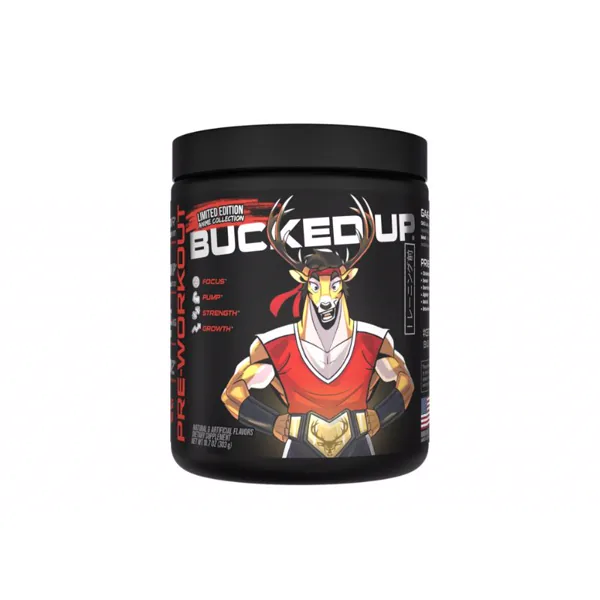 Bucked Up - Yuzu & Peach