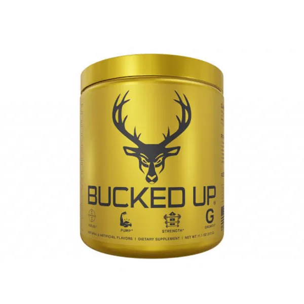 Bucked Up - Gold (Limited Edition)
