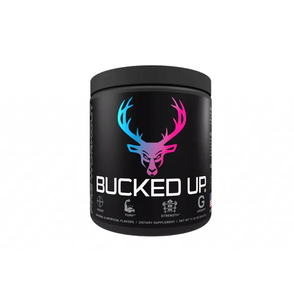 Bucked Up - Miami