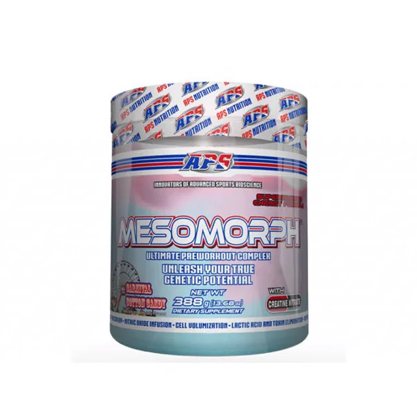 APS Mesomorph - Cotton Candy