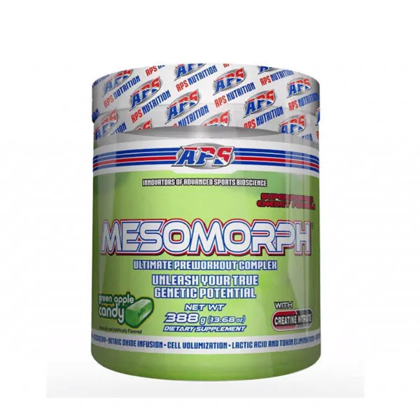 APS Mesomorph - Green Apple