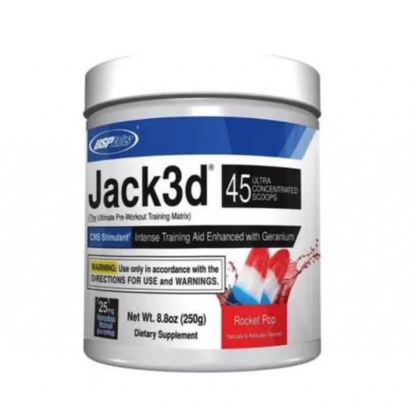 USPlabs Jack3d - Rocket Pop