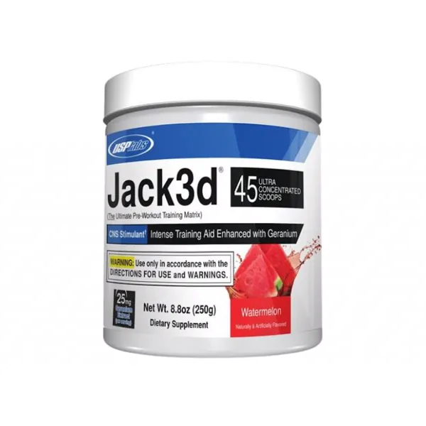 USPlabs Jack3d - Watermelon
